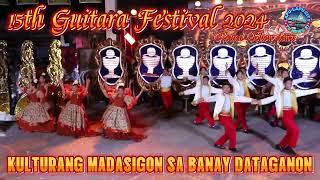 KULTURANG MADASIGON SA BANAY DATAGANON  Streetdancing Competition [upl. by Querida]