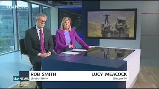 230829 ITV News Granada Reports [upl. by Hilliary]