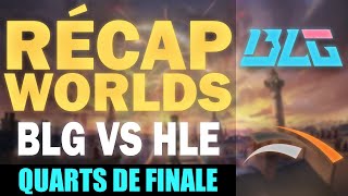 RECAP WORLDS JOUR 16 LA BATAILLE DES SEED 1 [upl. by Enneirdna]