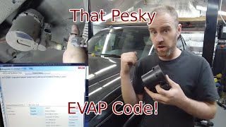 The Common GM EVAP Code How to Diagnose and Repair [upl. by Erastatus462]