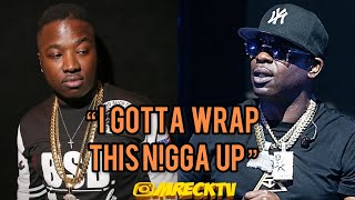 Troy Ave Warns Uncle Murda For Dissing Him On quotRap Up 2023quot [upl. by Eednac]