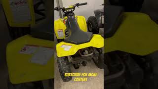 suzuki lt80 vs honda trx90 sports viralvideo youtube reels shorts stunt explore 2024 [upl. by Bertsche]