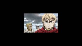 Canute hears Thorfinn’s name  Vinland saga anime edit [upl. by Maite]