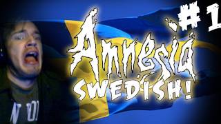 SWEDISH COMMENTARY w Subs Amnesia Custom Story  Part 1  The Small Horse I [upl. by Underwood]