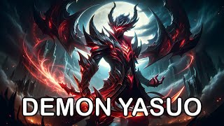 THE DEMON YASUO IS TAKING OVER EUW TheWanderingPro [upl. by Naasar]