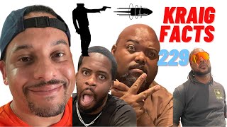 Kraig Facts Live Would You Duel [upl. by Ahseyi]