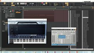 CakewalkSONAR Methods for Creating a Rhythmic Synth [upl. by Valina]