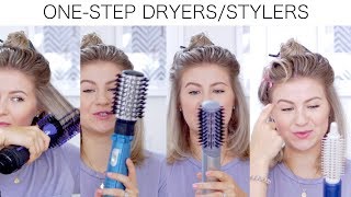 Comparing Revlon to Revolutionary Hair Dryers amp Stylers  Milabu [upl. by Tingley752]