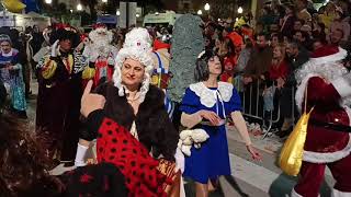 Carnaval Sitges 2024  Carnival  reportaje  coverage  20 [upl. by Busey852]