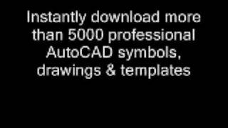 Download Architectural Cad Drawings [upl. by Annawoj]