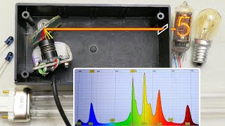 DIY webcam spectrometer  IR filter removal spectra measurements [upl. by Thaddeus]