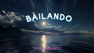 Enrique Iglesias  Bailando ft Descemer Bueno Gente De Zona Lyrics Letra [upl. by Atirrehs942]