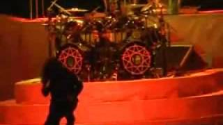 Slipknot 90 live real footage remastered sound Duality [upl. by Oileve66]