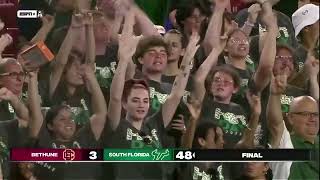 Highlights South Florida Football vs BethuneCookman 083124 [upl. by Samara850]