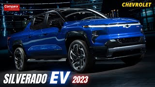 ⚡CHEVROLET SILVERADO EV 2023 LA ANTI F150⚡ [upl. by Onaireves298]