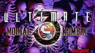 Mortal Kombat Music  The Temple [upl. by Ennayk]