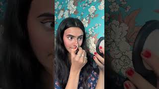 Apni moti sea nak ko ptla dikhane ka sabse aasan tarika nose contouring hack nosecorrection nonsu [upl. by Razal]