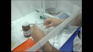 Pharmaceutical Compounding Ductless Fume Hood [upl. by Quill]