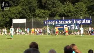 SV 1962 Bruchsal  Karlsruher SC [upl. by Ambur]