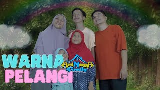 Arinaga Family  Warna Pelangi Official Music Video [upl. by Toback858]