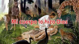 07 Los Heraldos del Rey amp Niños  Mi cuerpo lo hizo Dios [upl. by Eelah]