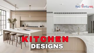 Modern Kitchens To Suite Your Home [upl. by Ennywg]