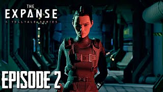 The Expanse A Telltale Series Episode 2 quotHunting Groundsquot Gameplay Walkthrough [upl. by Lower]