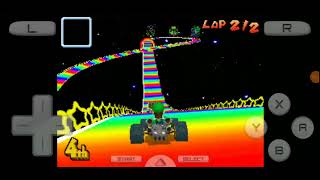 n64 rainbow road [upl. by Esinyl]