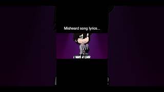 Misheard Song Lyrics Part 3 [upl. by Alletsyrc]