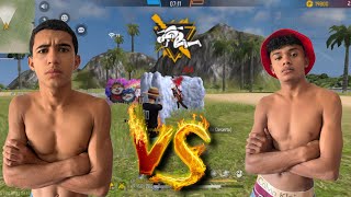 X1 VALENDO 5 MIL REAIS BRUTINHO vs FRAN FRAN FREE FIRE AO VIVO [upl. by Seibold]