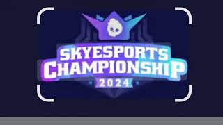 SkyEsports Live Stream [upl. by Synn]