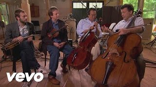 YoYo Ma Stuart Duncan Edgar Meyer Chris Thile  The Goat Rodeo Sessions  Teaser Two [upl. by Nicolea]