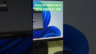 Como ver videos en los estéreos PIONEER por USB caraudio caraudiofab audiocar [upl. by Owades277]