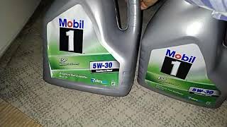 Sahte Motor Yağı Nasıl Anlaşılır Castrol Edge Mobil 1 [upl. by Aicenod233]