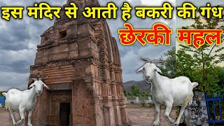 छेरकी महल भोरमदेव कबीरधाम। Chherki Mahal Bhoramdev Kawardha Chhattisgarh [upl. by Yesrod110]