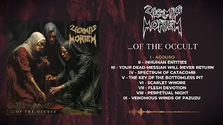 VERMIS MORTEM  Of The Occult Full Album 2024 [upl. by Annawoj]