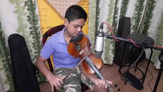 Andara yaye violin song [upl. by Arres]