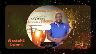 1 Wastahili bwana ft Dispatch  Makafanira Kunamatwa Album  Official Audio [upl. by Budworth]