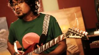 National Anthem of Bangladesh Instrumental cover by Bakhtiar Hossain [upl. by Ahsienel218]