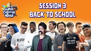 FANTAxYOU2  SESSION 3  BACK TO SCHOOL [upl. by Henn975]