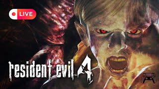 Momento nostalgia Resident Evil 4  Castelo CLASSICO [upl. by Geis]