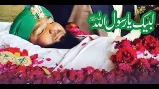 Ghazi Mumtaz Qadri Shaheed Akhri Deedar amp Janaza [upl. by Boj]