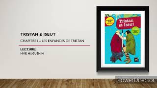 Tristan et Iseut  Chapitre I  Les Enfances de Tristan  LECTURE [upl. by Oicaro]