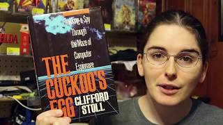 Personal Bits 0340 The Cuckoos Egg Book Review I really enjoyed it [upl. by Eimaj545]