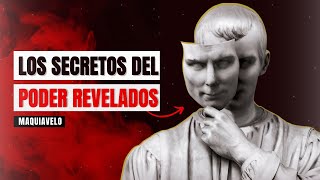 Descubre los Misterios del Poder y Domina tu Destino  Maquiavelo [upl. by Sall541]