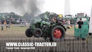 Trecker Treck  Bargstedt 2015  Oldtimer Dieselpower [upl. by Lena251]