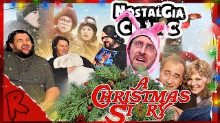 A Christmas Story  Nostalgia Critic ChannelAwesome  RENEGADES REACT [upl. by Bathulda]