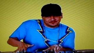 Elvis316 Presents Mix Master Mike on Yo Gabba Gabba [upl. by Adnirod]