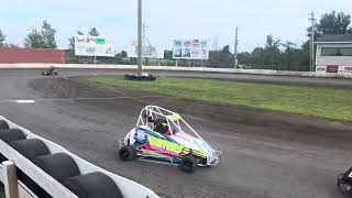 Jr Animal Heat Race 2024 [upl. by Cyrus357]