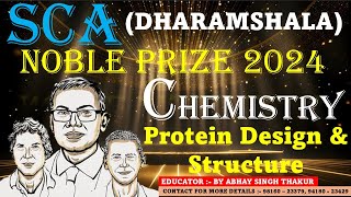 NOBEL PRIZE 2024  CHEMISTRY NOBEL PRIZE WINNERS 2024  NOBEL PRIZE HISTORY  BY ABHAY THAKUR SIR [upl. by Fagaly]